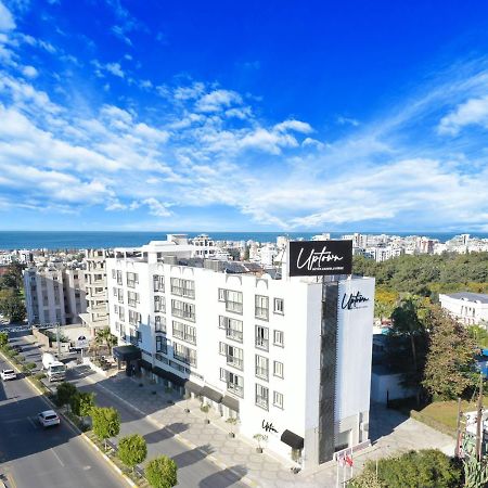 Uptown Bueyuek Anadolu Girne Hotel Luaran gambar