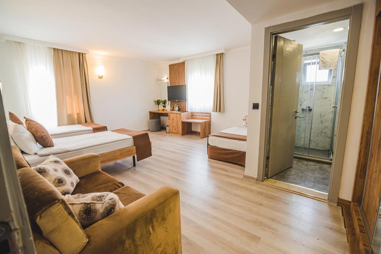 Uptown Bueyuek Anadolu Girne Hotel Luaran gambar
