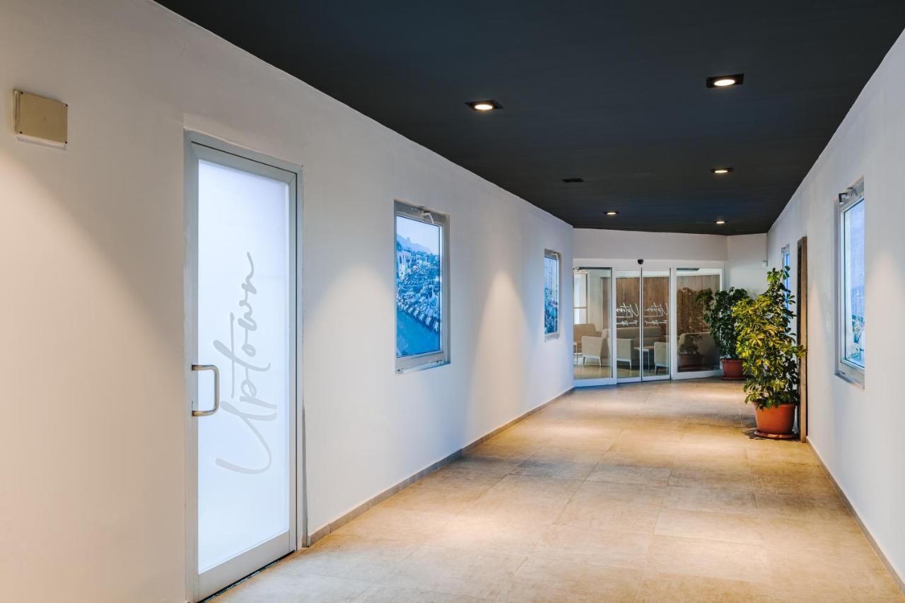 Uptown Bueyuek Anadolu Girne Hotel Luaran gambar