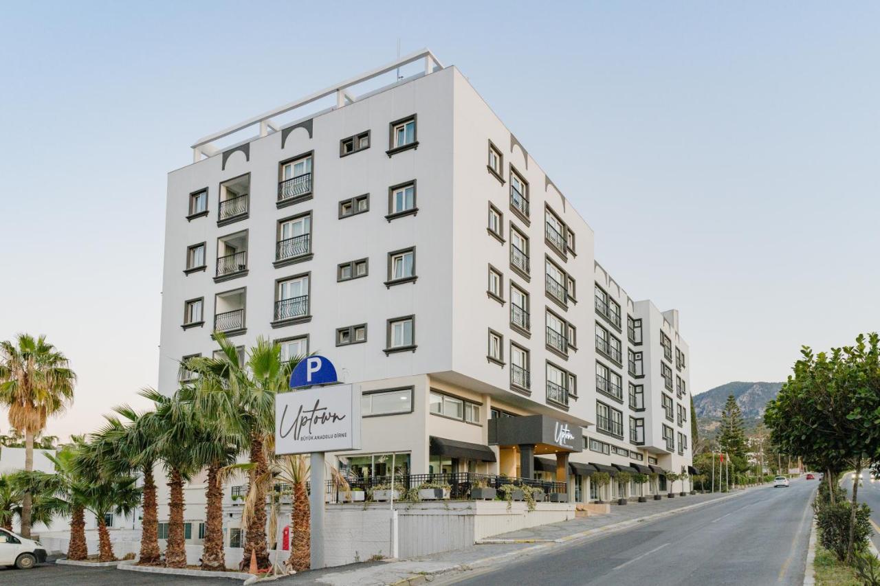 Uptown Bueyuek Anadolu Girne Hotel Luaran gambar