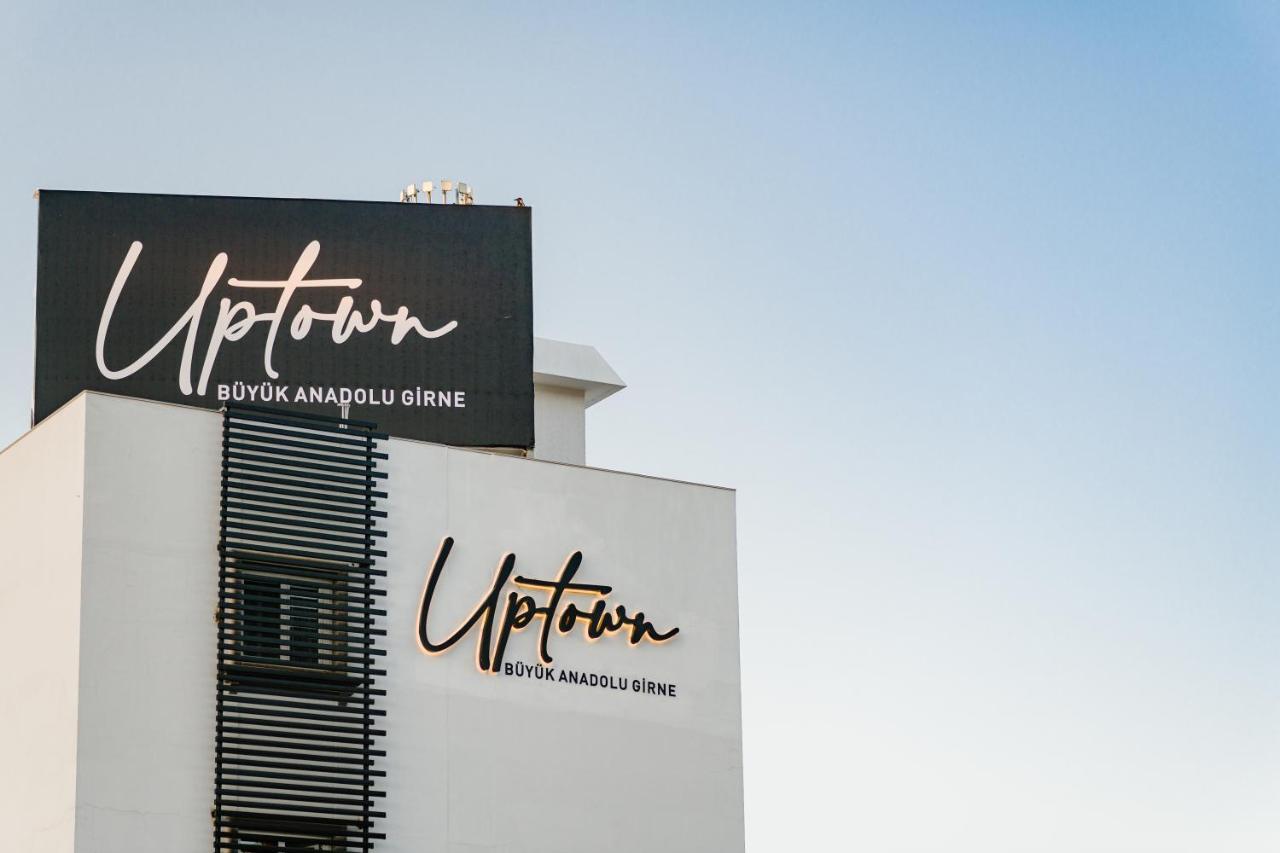 Uptown Bueyuek Anadolu Girne Hotel Luaran gambar