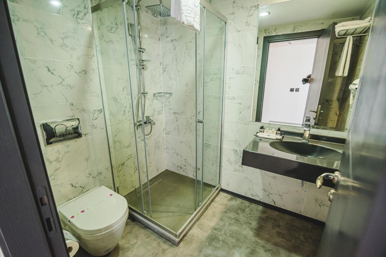 Uptown Bueyuek Anadolu Girne Hotel Luaran gambar