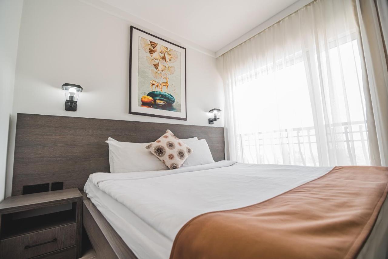 Uptown Bueyuek Anadolu Girne Hotel Luaran gambar